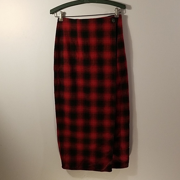 Abercrombie & Fitch Vintage midi skirt - Picture 4 of 5